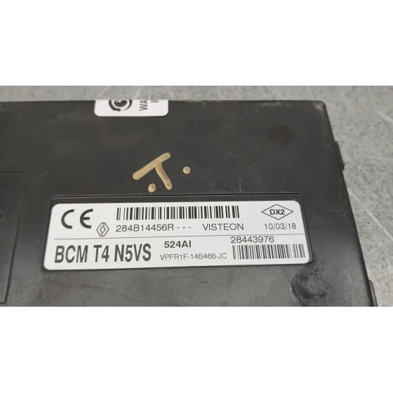 Modulo Electronico para Renault Captur