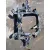 Puente Delantero para Opel Meriva B