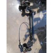 Puente Trasero para Opel Meriva B