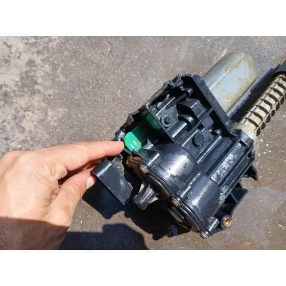 Puente Trasero para Opel Meriva B