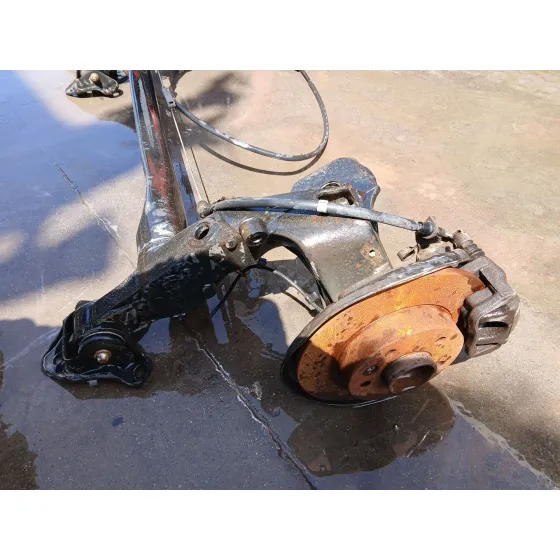 Puente Trasero para Opel Meriva B