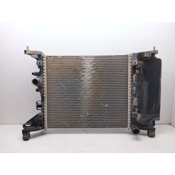 Radiador Agua para Opel Meriva B