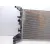 Radiador Agua para Opel Meriva B