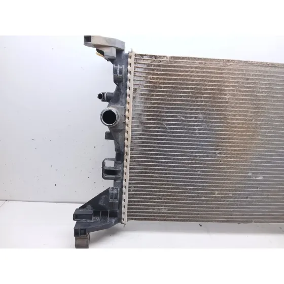 Radiador Agua para Opel Meriva B