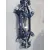 Puente Trasero para Mercedes-Benz Clase C W205 C200 Bluetec