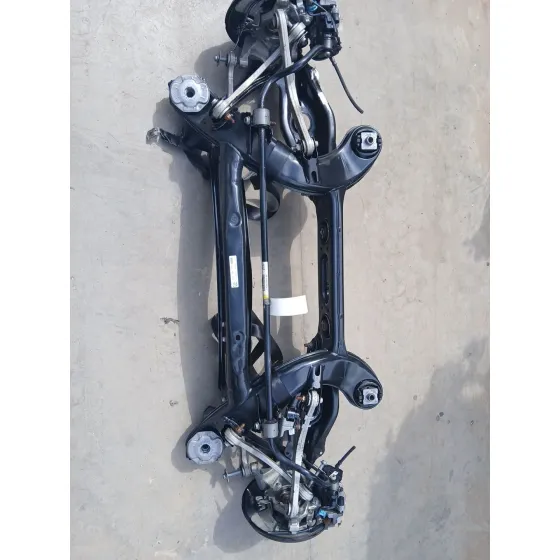 Puente Trasero para Mercedes-Benz Clase C W205 C200 Bluetec