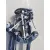 Puente Trasero para Mercedes-Benz Clase C W205 C200 Bluetec