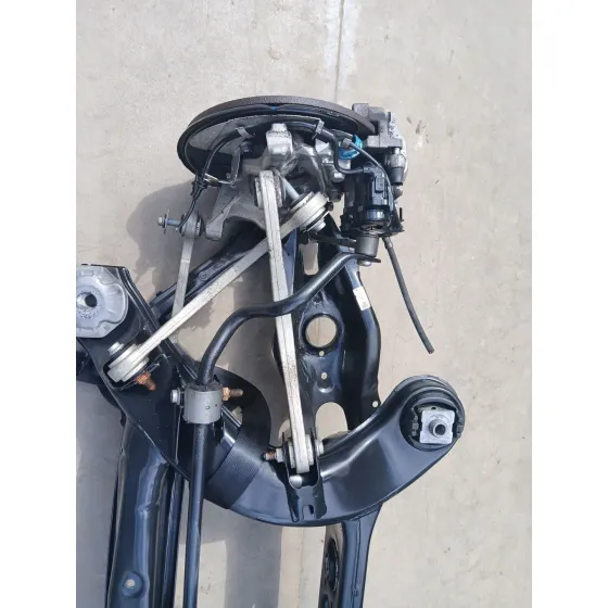 Puente Trasero para Mercedes-Benz Clase C W205 C200 Bluetec