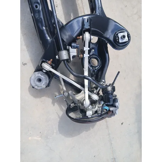 Puente Trasero para Mercedes-Benz Clase C W205 C200 Bluetec