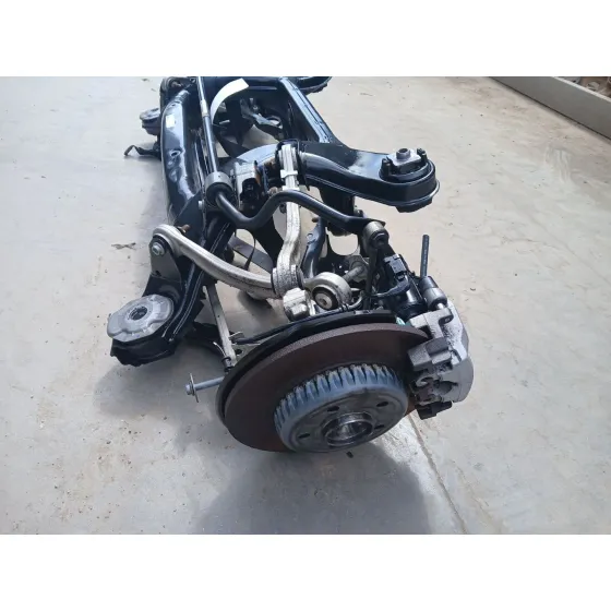 Puente Trasero para Mercedes-Benz Clase C W205 C200 Bluetec