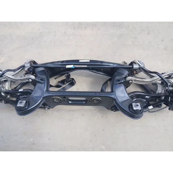 Puente Trasero para Mercedes-Benz Clase C W205 C200 Bluetec