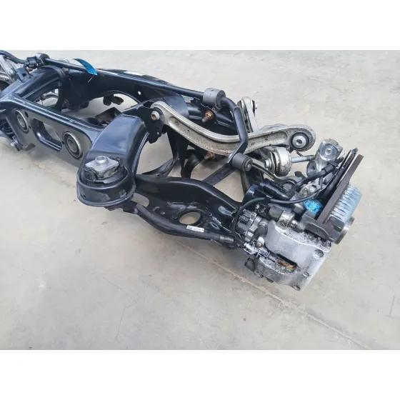 Puente Trasero para Mercedes-Benz Clase C W205 C200 Bluetec