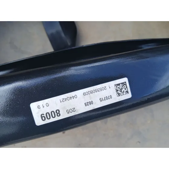 Puente Trasero para Mercedes-Benz Clase C W205 C200 Bluetec
