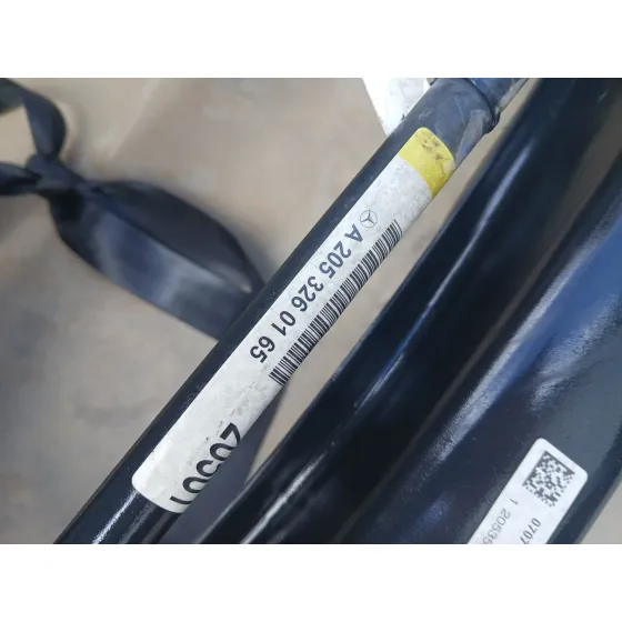 Puente Trasero para Mercedes-Benz Clase C W205 C200 Bluetec