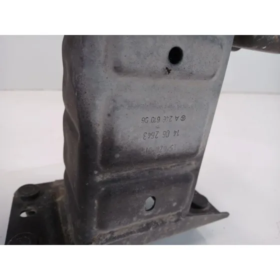 Refuerzo Paragolpes Trasero para Mercedes-Benz Clase A (W176)