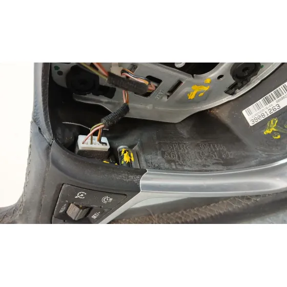 Volante para Opel Mokka X