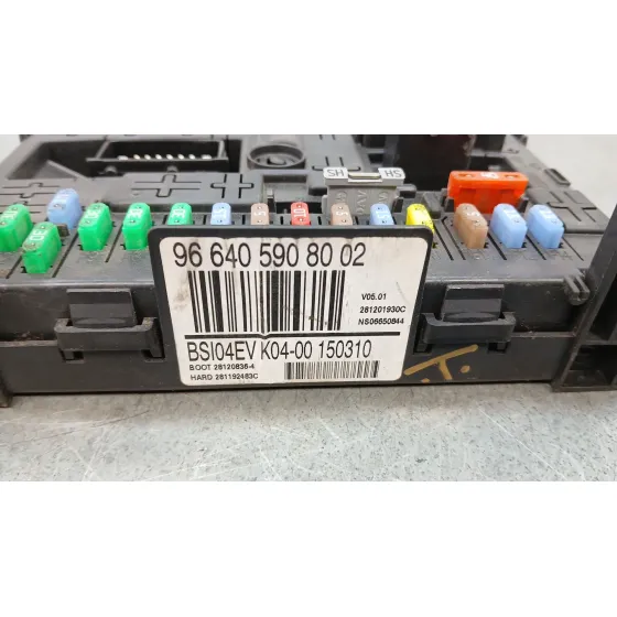 Centralita Bsi para Peugeot 5008