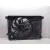 Electroventilador para Opel Mokka X