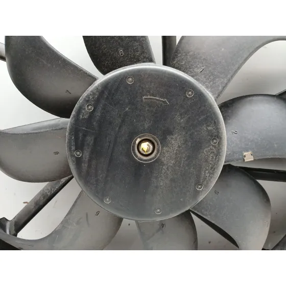 Electroventilador para Opel Mokka X