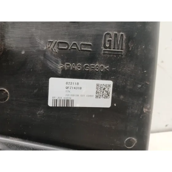 Electroventilador para Opel Mokka X