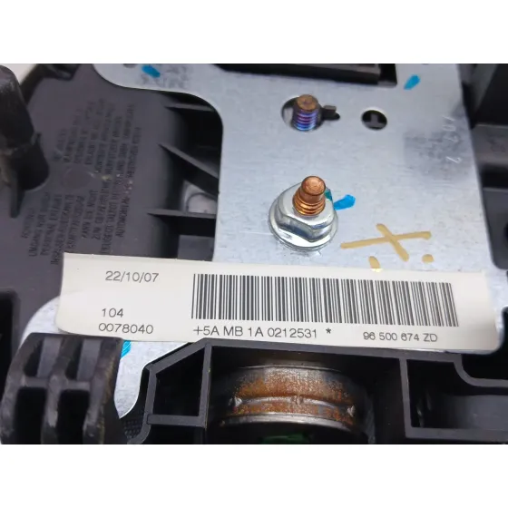 Airbag Delantero Izquierdo para Peugeot 207/207+ (Wa_, Wc_)