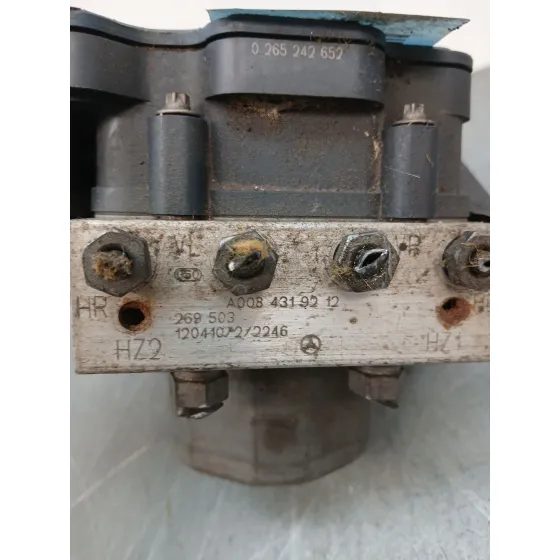 Abs para Mercedes-Benz Clase B (W246)
