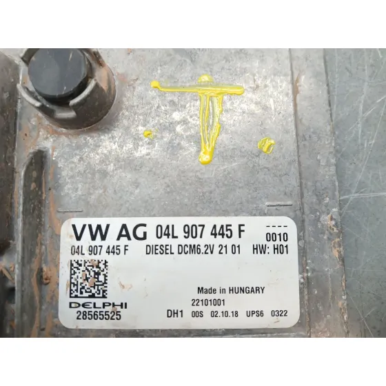 Centralita Motor Uce para Seat Arona (Kj7, Kjp)