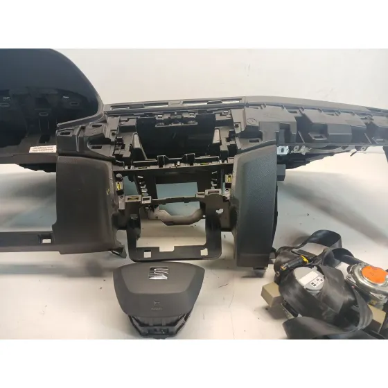 Kit Airbag para Seat Arona (Kj7, Kjp)