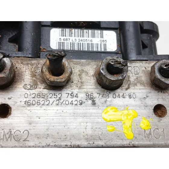 Abs para Citroën C5 Iii Break (Rw_)