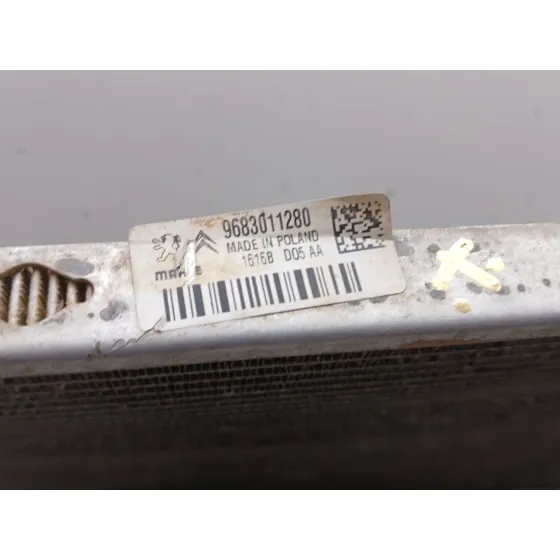 Condensador / Radiador Aire Acondicionado para Citroën C5 Iii Break (Rw_)