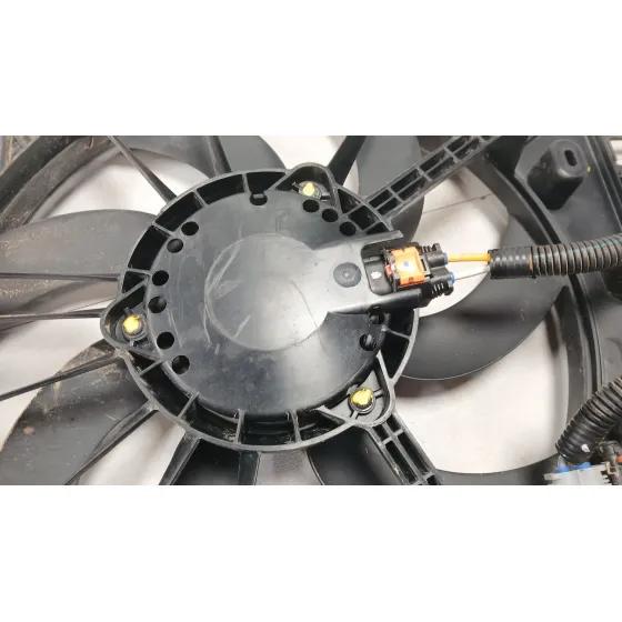 Electroventilador para Citroën C5 Iii Break (Rw_)
