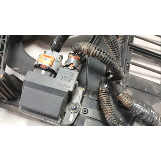 Electroventilador para Citroën C5 Iii Break (Rw_)