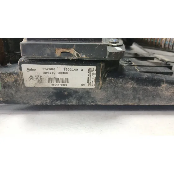 Electroventilador para Citroën C5 Iii Break (Rw_)