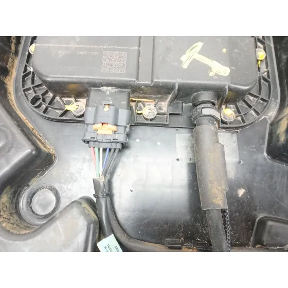 Deposito Fap para Citroën C5 Iii Break (Rw_)