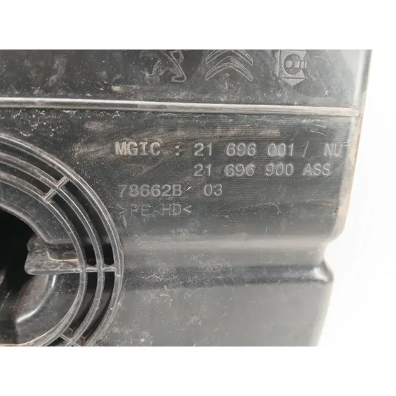 Deposito Fap para Citroën C5 Iii Break (Rw_)