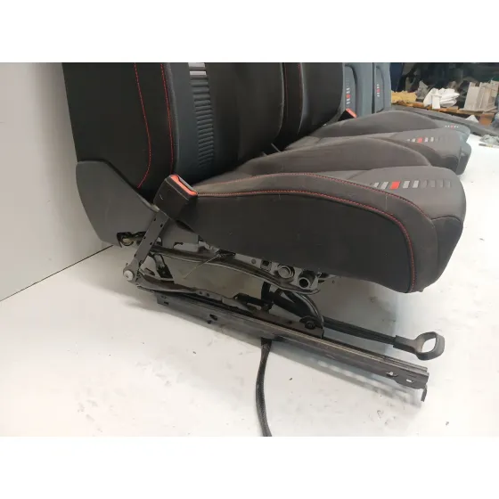 Juego Asientos Completo para Seat Arona (Kj7, Kjp)