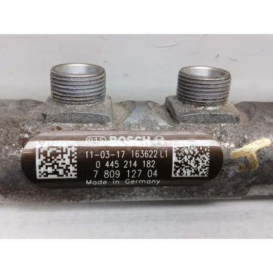 Rampa Inyectora para Bmw Serie 1 Berlina (E81/E87)