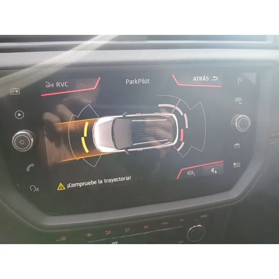 Pantalla Multifuncion para Seat Arona (Kj7, Kjp)