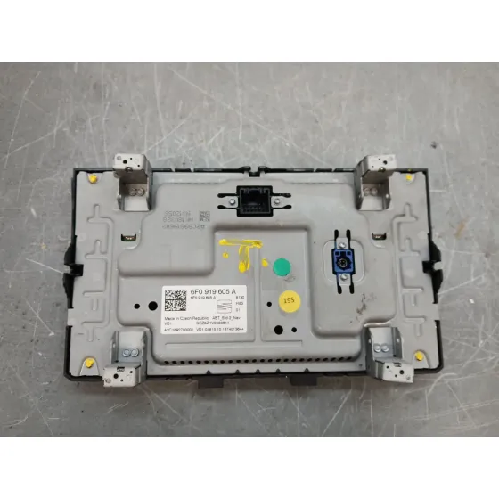 Pantalla Multifuncion para Seat Arona (Kj7, Kjp)