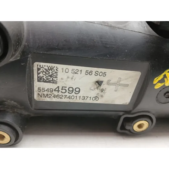 Colector Admision para Opel Astra K Lim. 5Türig