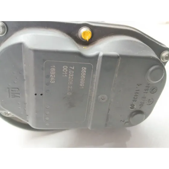 Colector Admision para Opel Astra K Lim. 5Türig