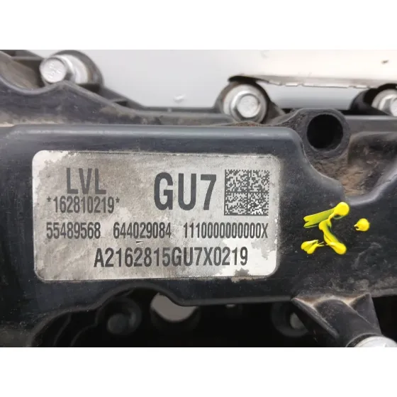 Tapa Balancines para Opel Astra K Lim. 5Türig