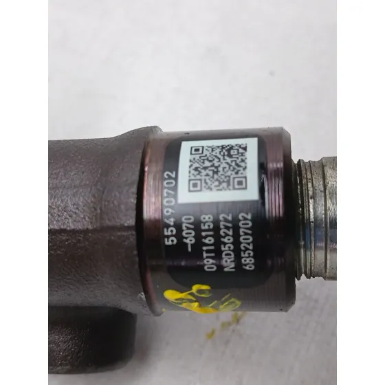 Rampa Inyectora para Opel Astra K Lim. 5Türig