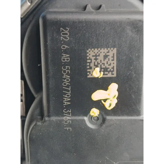 Caja Mariposa para Opel Astra K Lim. 5Türig