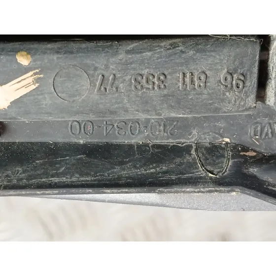 Barras Techo para Citroën C5 Iii Break (Rw_)