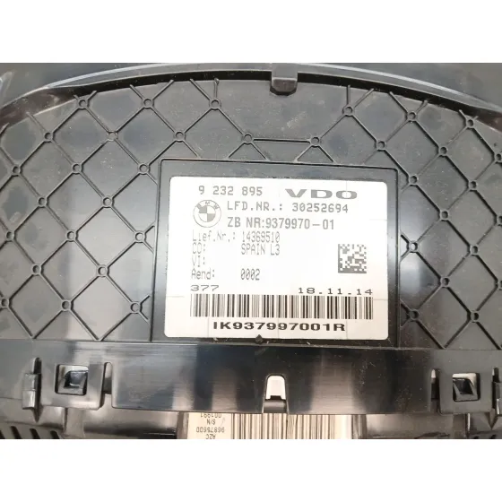 Cuadro Instrumentos para Bmw 3 (F30, F80)
