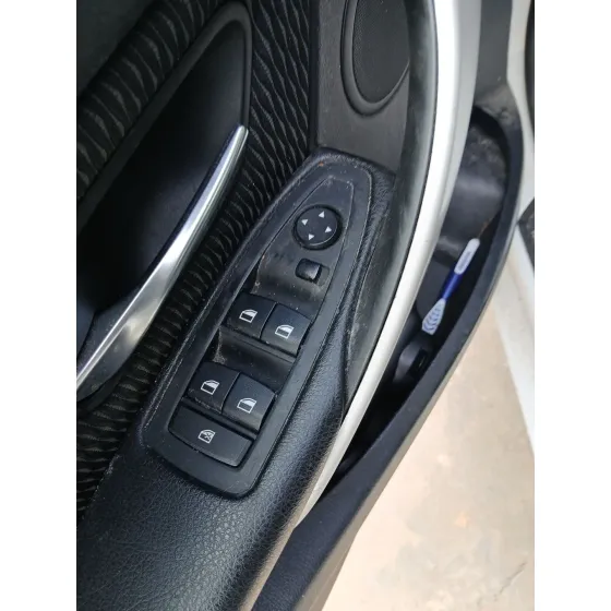 Mando Elevalunas Delantero Izquierdo para Bmw 3 (F30, F80)