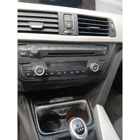 Sistema Audio / Radio Cd para Bmw 3 (F30, F80)