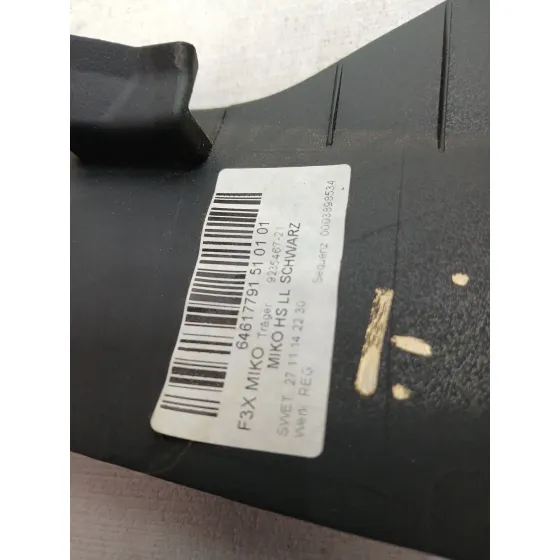 Apoyabrazos Central para Bmw 3 (F30, F80)