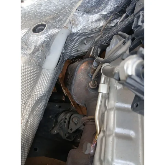 Filtro De Particulas para Bmw 3 (F30, F80)